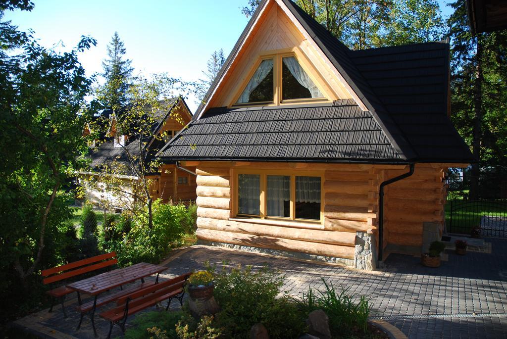 Regionalny Domek Pod Skocznia ザコパネ 部屋 写真
